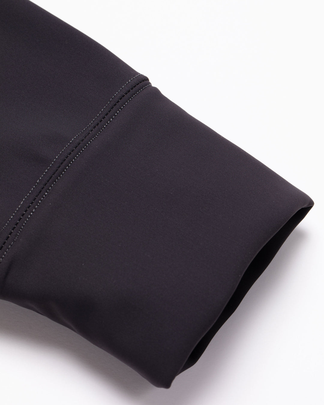 DG 三層フリースハーフジッププルオーバー 763474013-CHARCOAL