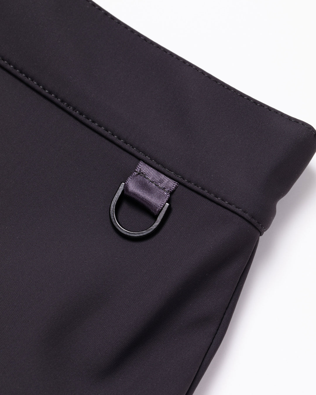 WOMEN  三層フリース フロントジップスカート 763474476-CHARCOAL