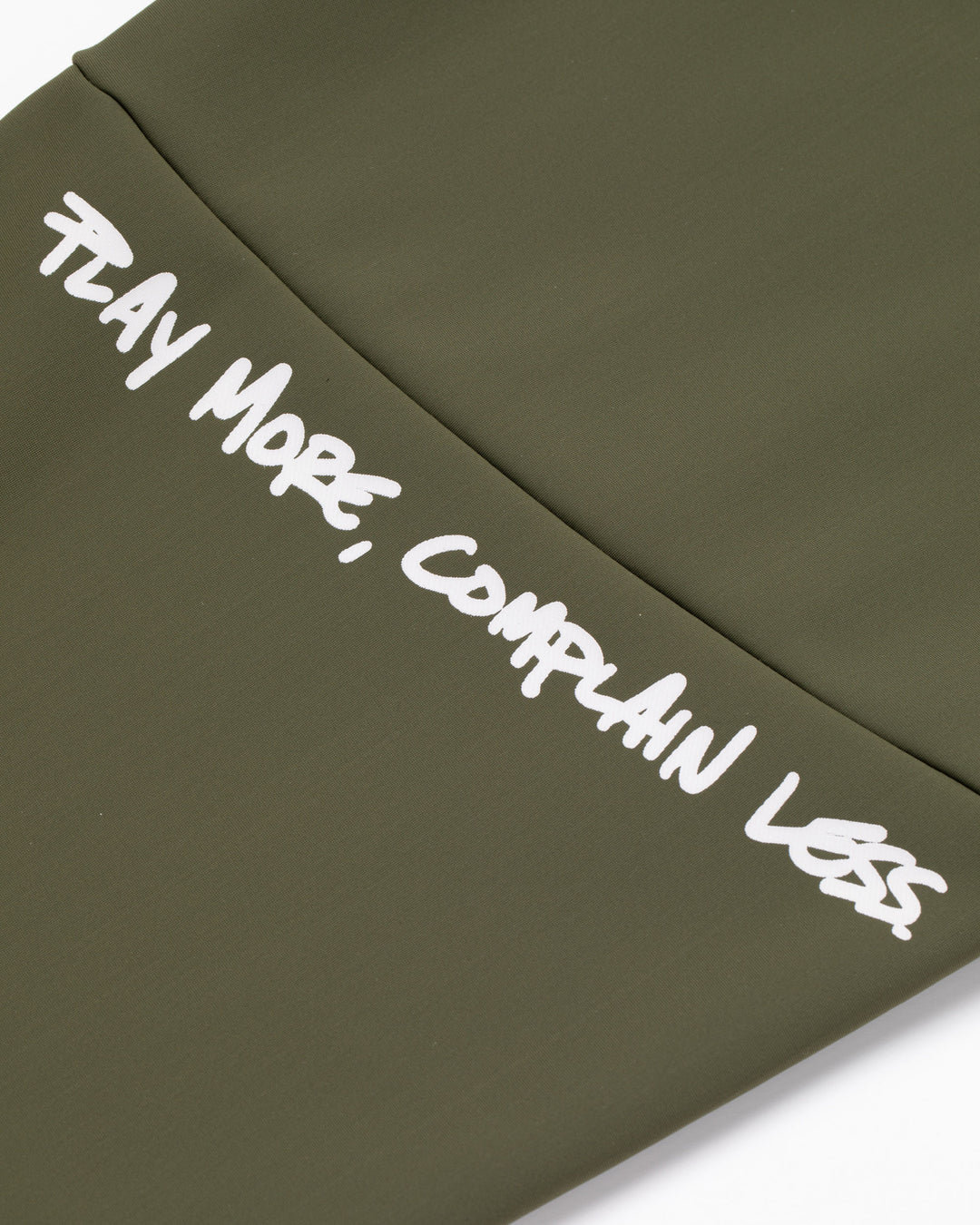 DG 三層フリースボトム 763474406-KHAKI