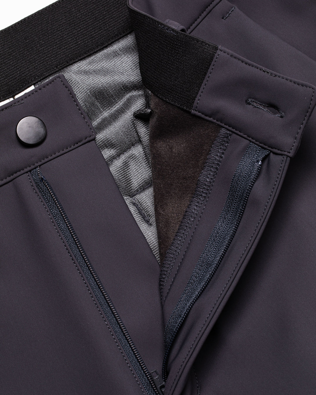 DG 三層フリースボトム 763474406-CHARCOAL