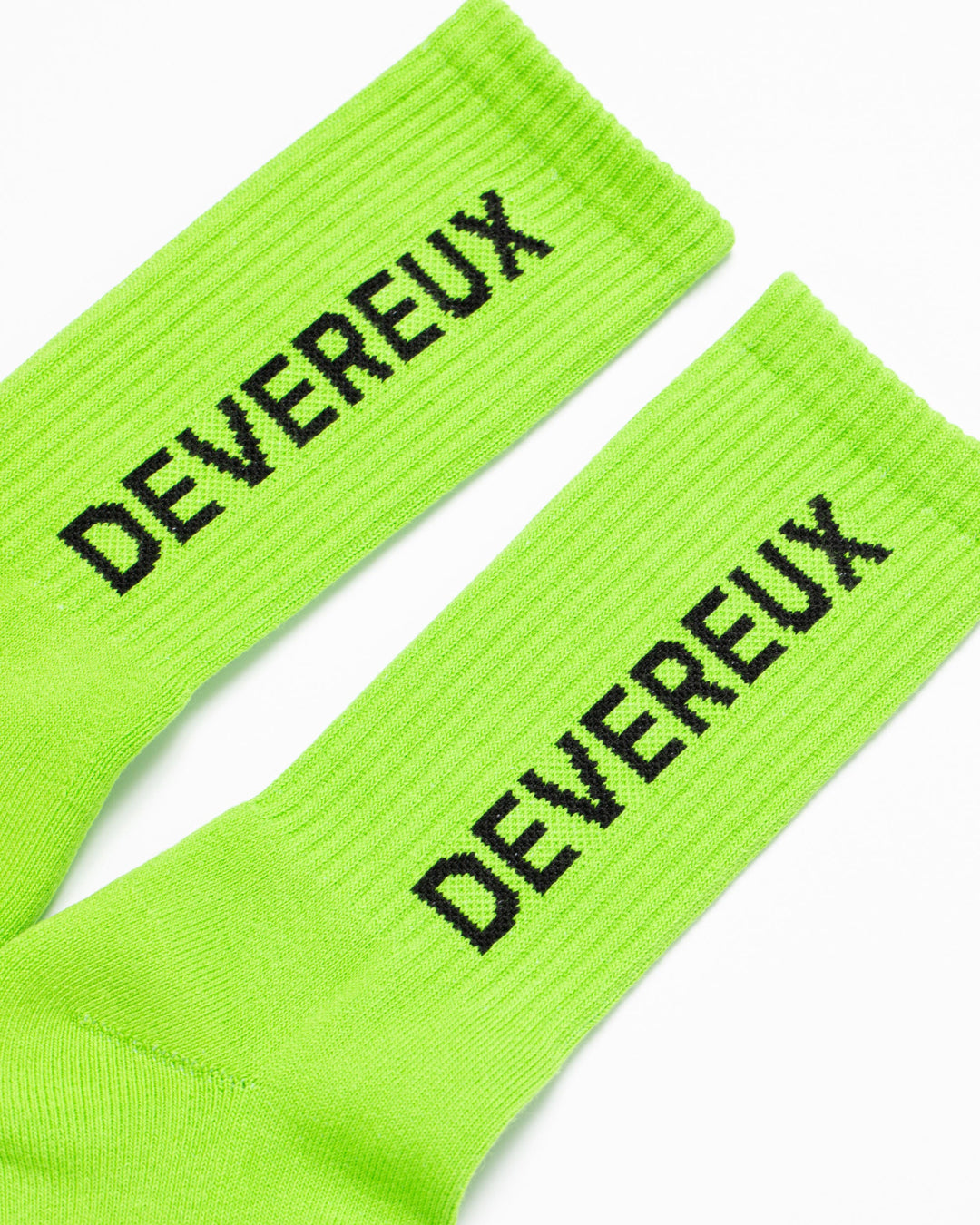 MEN Logo Regular Socks 763474837-F/GREEN