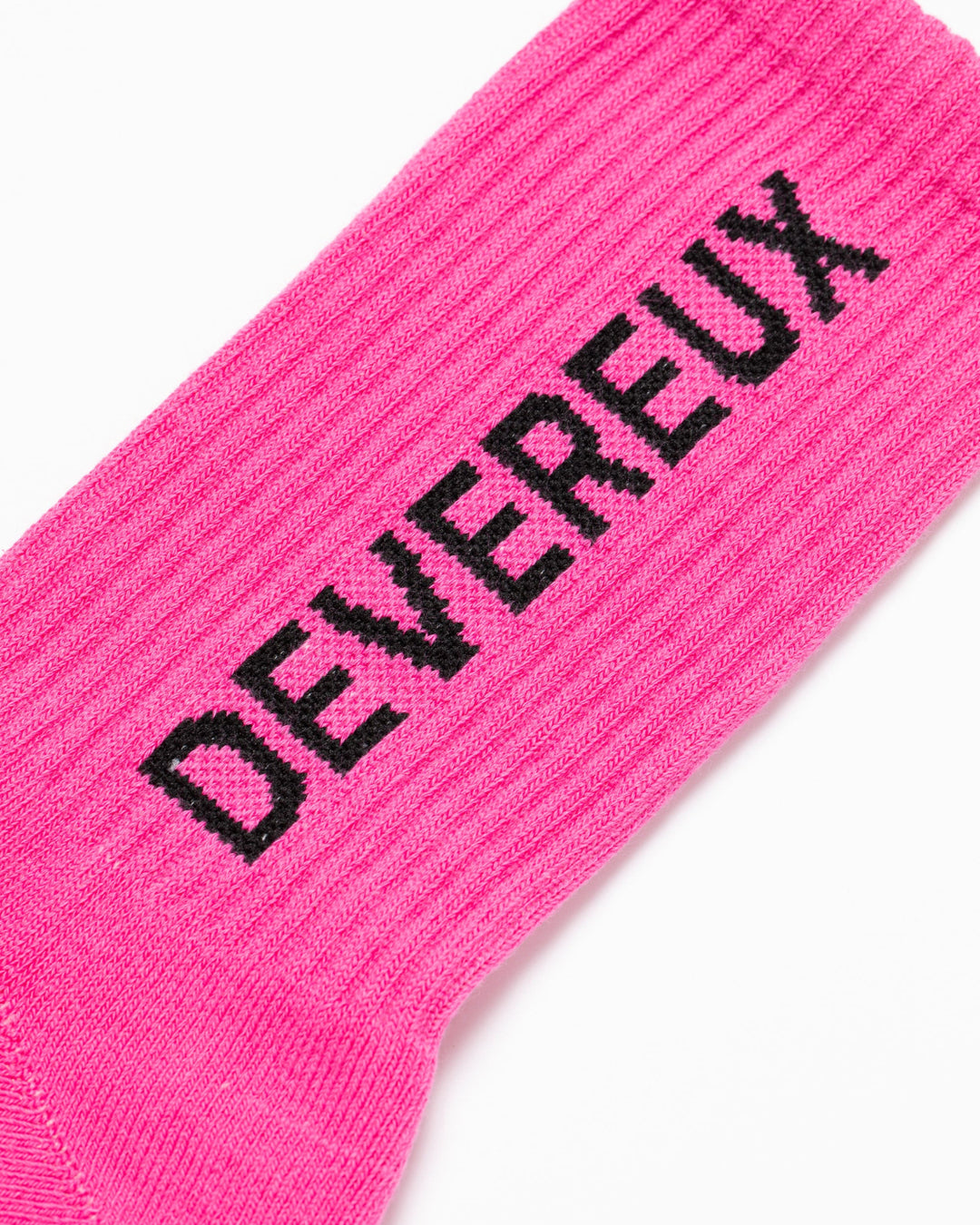 WOMEN Logo Regular Socks 763474838-F/PINK