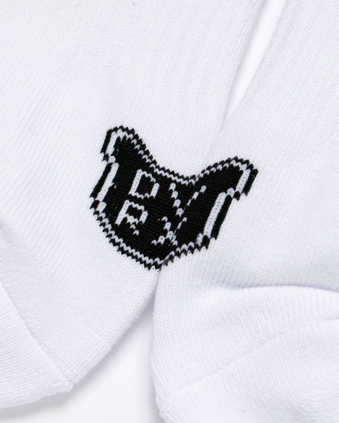 WOMEN Lucky 7 Socks 763474836-WHITE