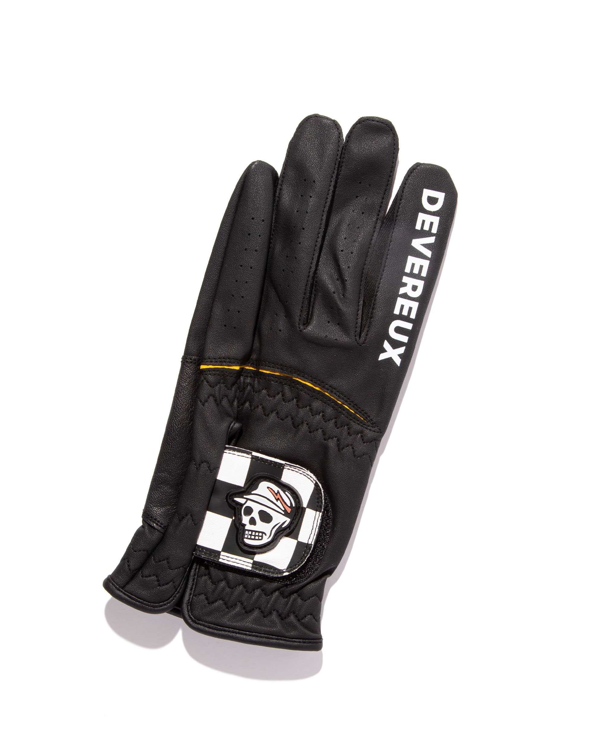 DVRX Mens Golf Gloves 763572828-BLACK