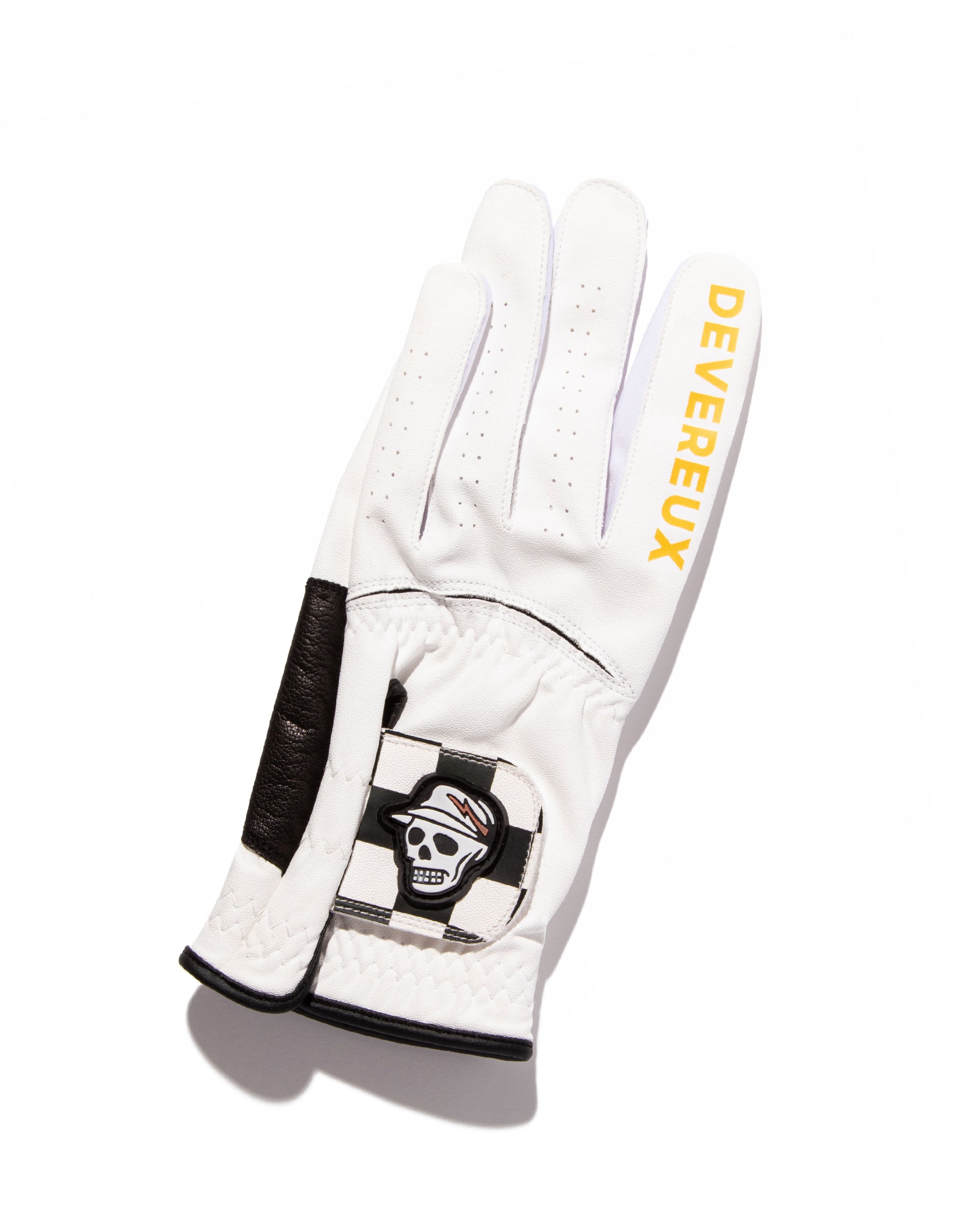 DVRX Mens Golf Gloves 763572828-WHITE