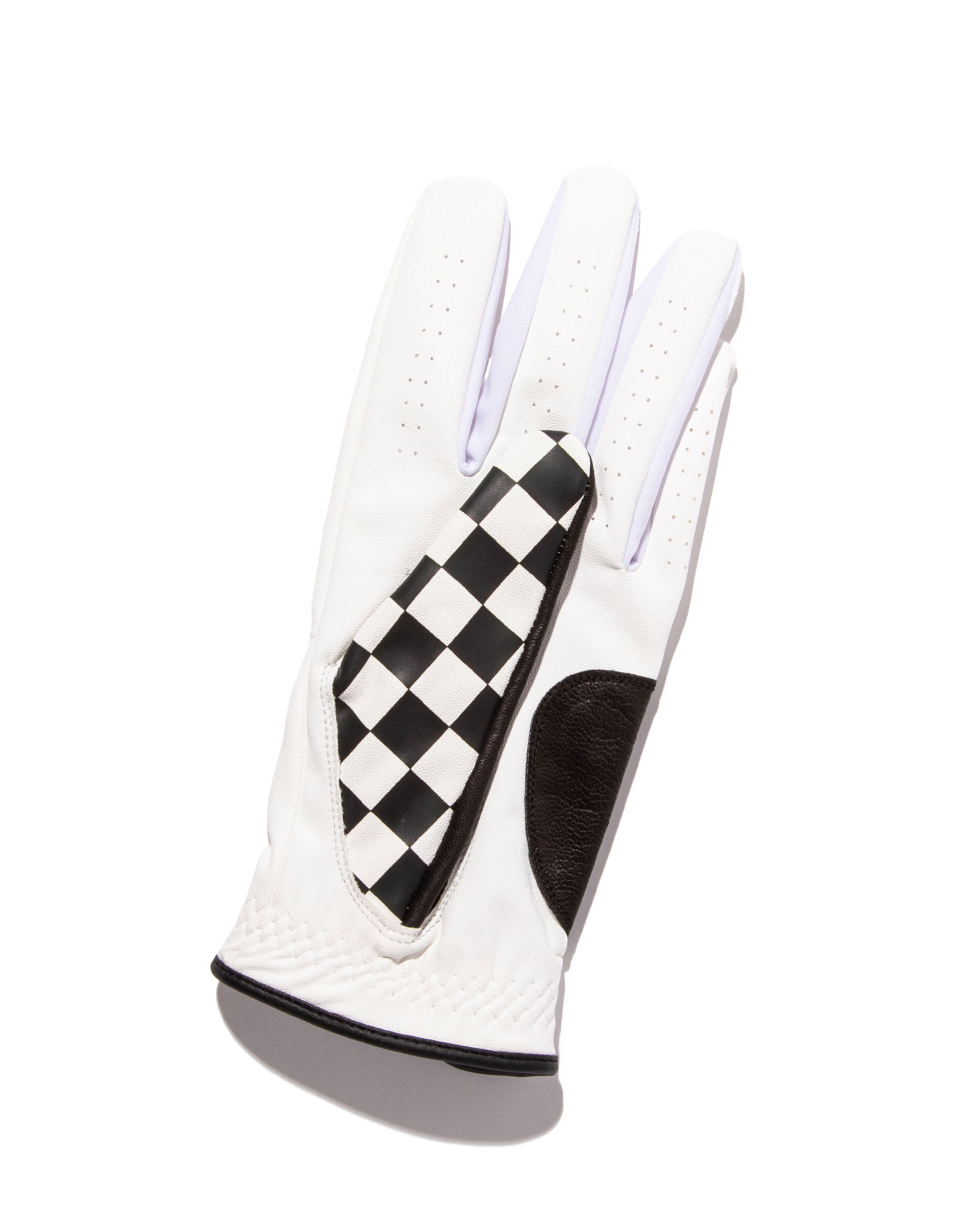 DVRX Mens Golf Gloves 763572828-WHITE