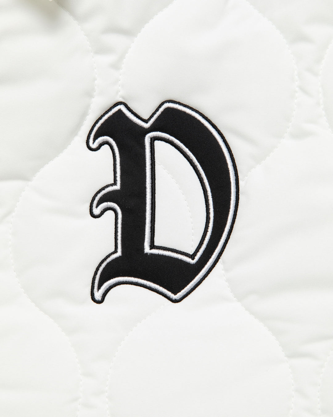 D Quilt Snap JK 763474112-WHITE