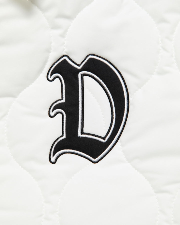 D Quilt Snap JK 763474112-WHITE