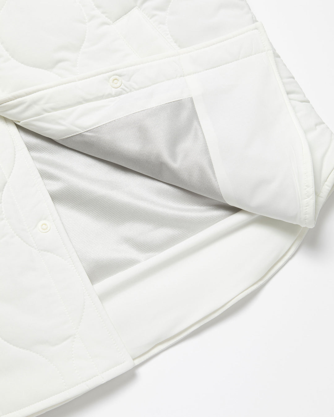 D Quilt Snap JK 763474112-WHITE