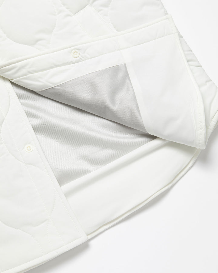 D Quilt Snap JK 763474112-WHITE