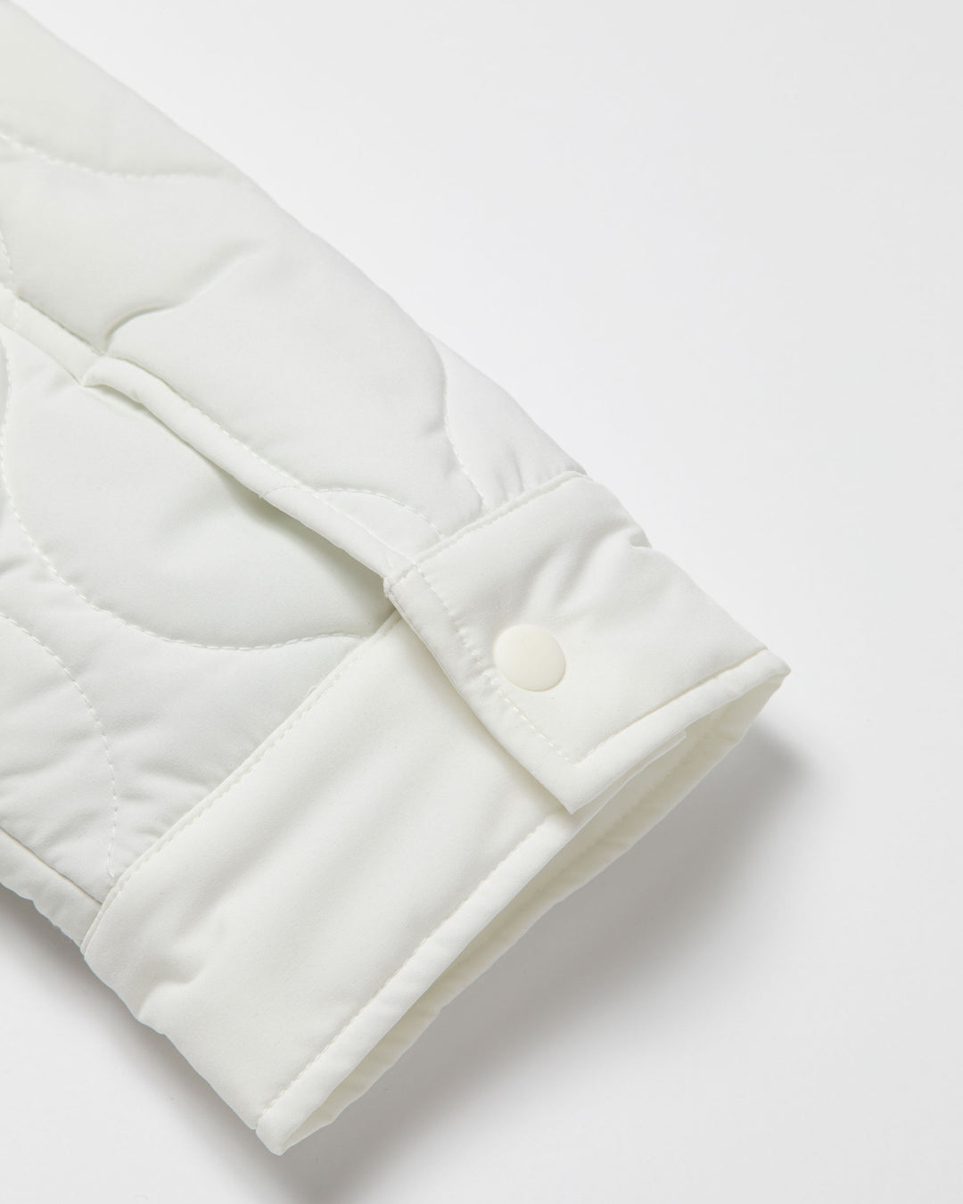 D Quilt Snap JK 763474112-WHITE