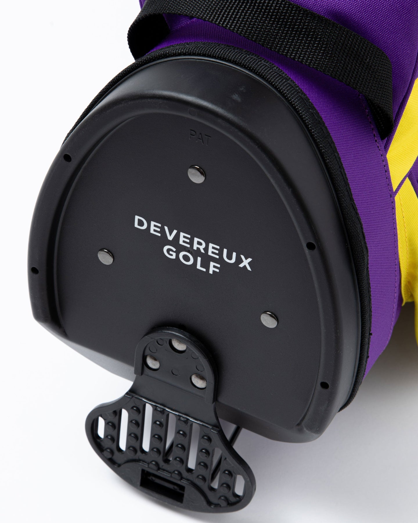 Logo Assorted Caddie Bag/ロゴアソーテッドキャディーバッグ 763572822-PURPLE