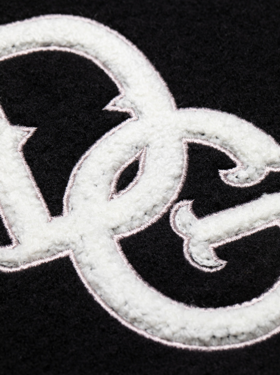 WOMEN Devereux Washed Wool Full Zip JK 763474179-BLACK