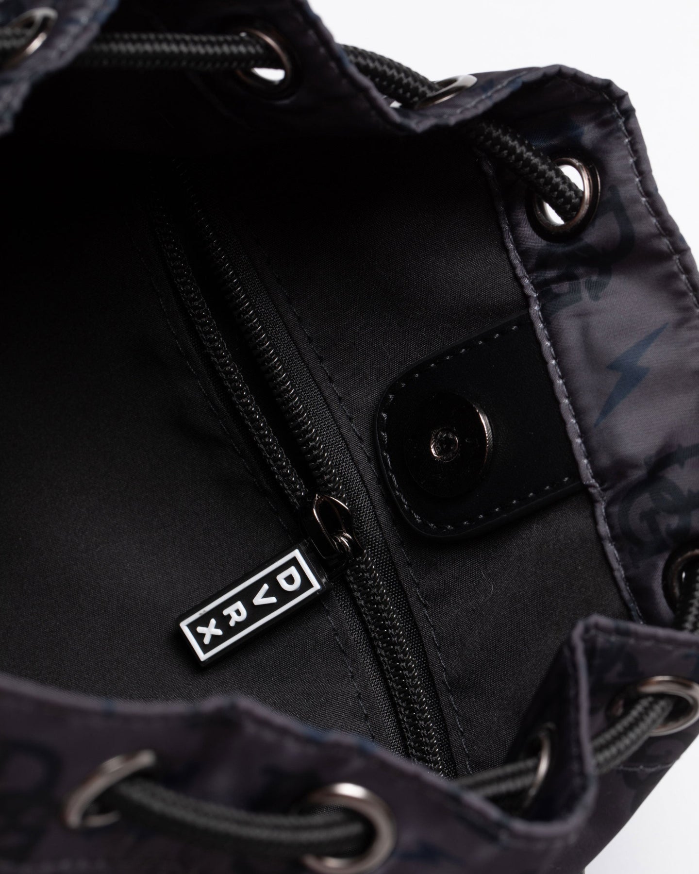 DG モノグラム バケットバッグ 763474854-BLACK
