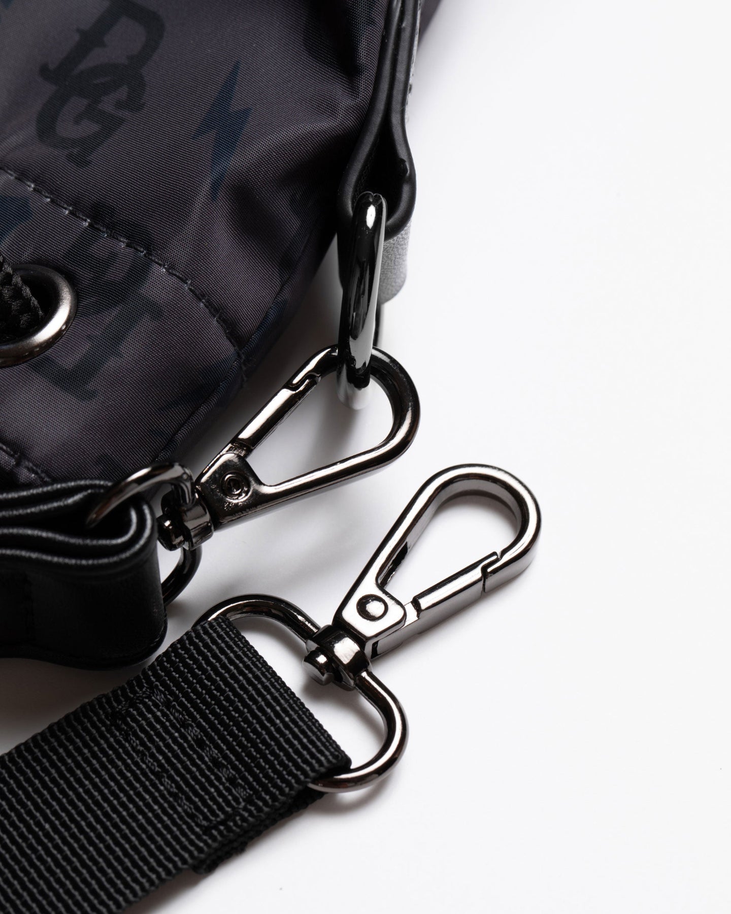DG モノグラム バケットバッグ 763474854-BLACK
