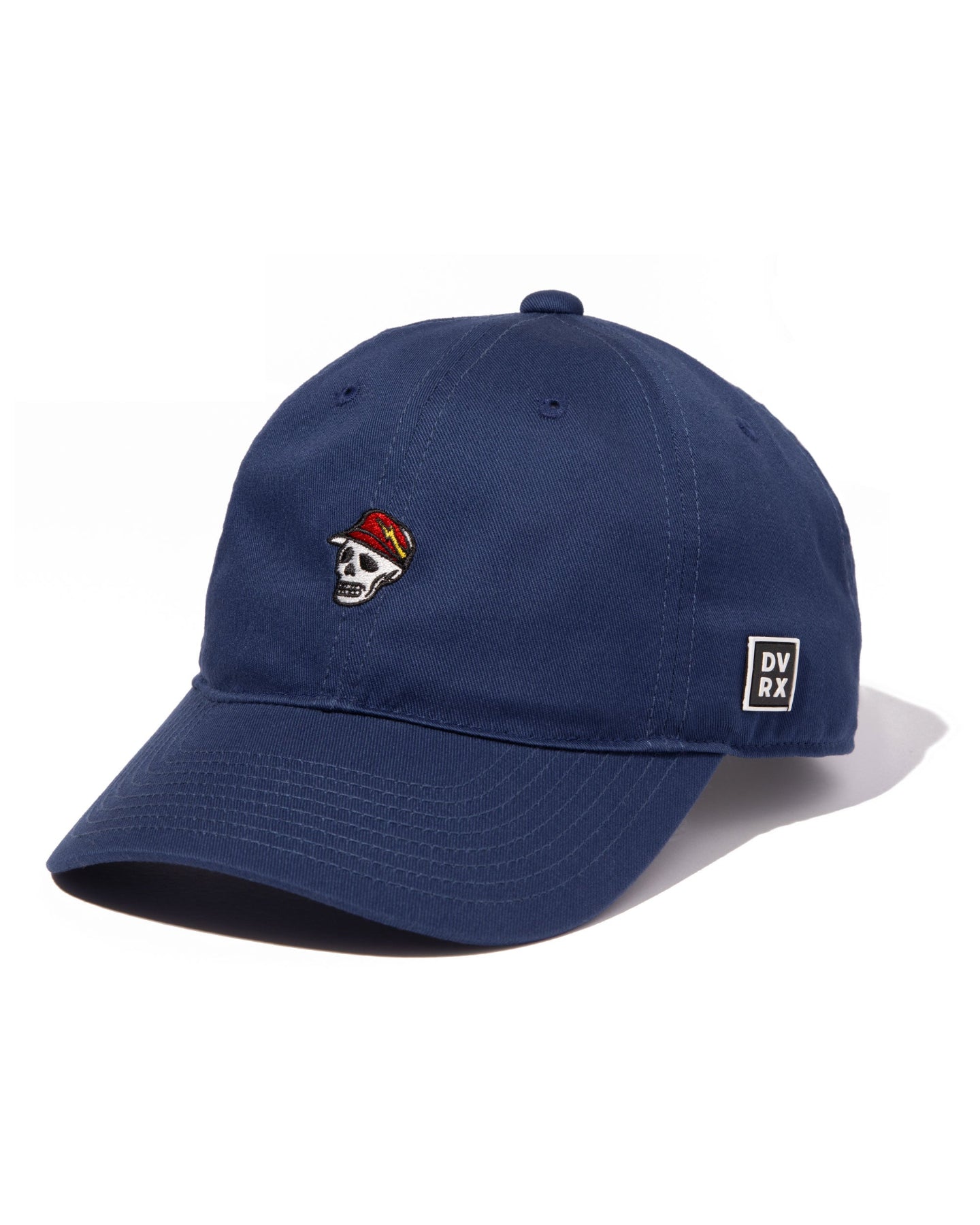 【NEW】Uni DVRX Signature Hat 763572808-NAVY