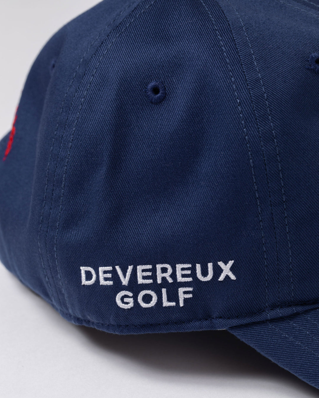 Uni DVRX Signature Hat 763572808-NAVY