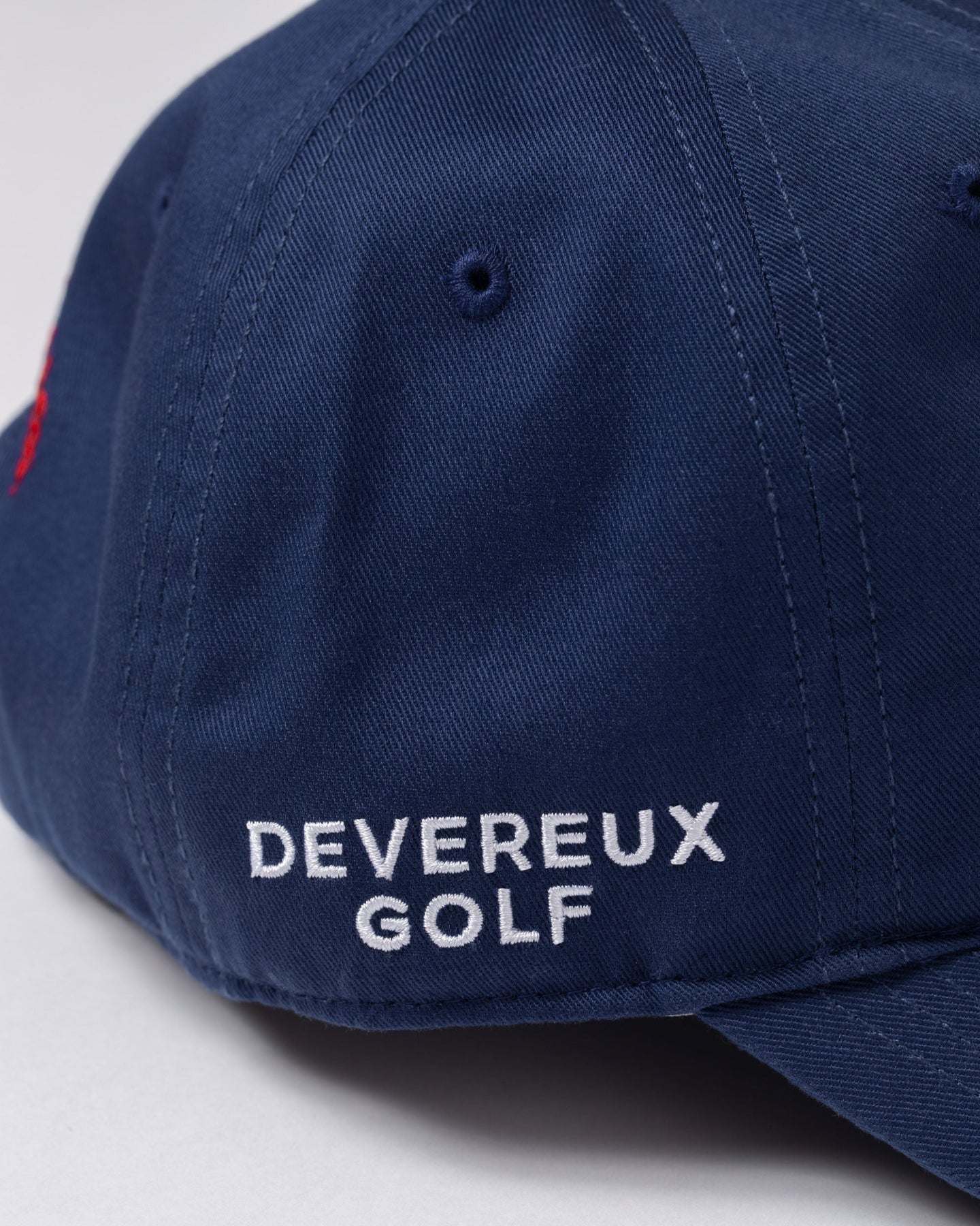 【NEW】Uni DVRX Signature Hat 763572808-NAVY