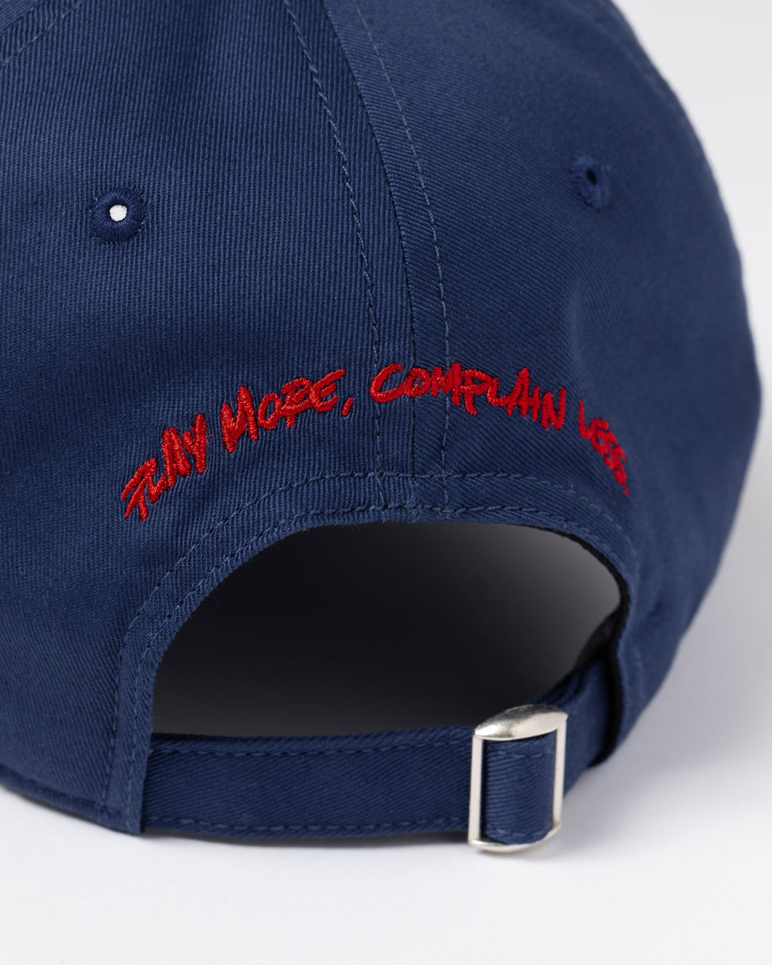 Uni DVRX Signature Hat 763572808-NAVY