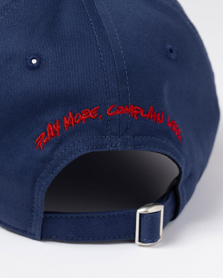 Uni DVRX Signature Hat 763572808-NAVY