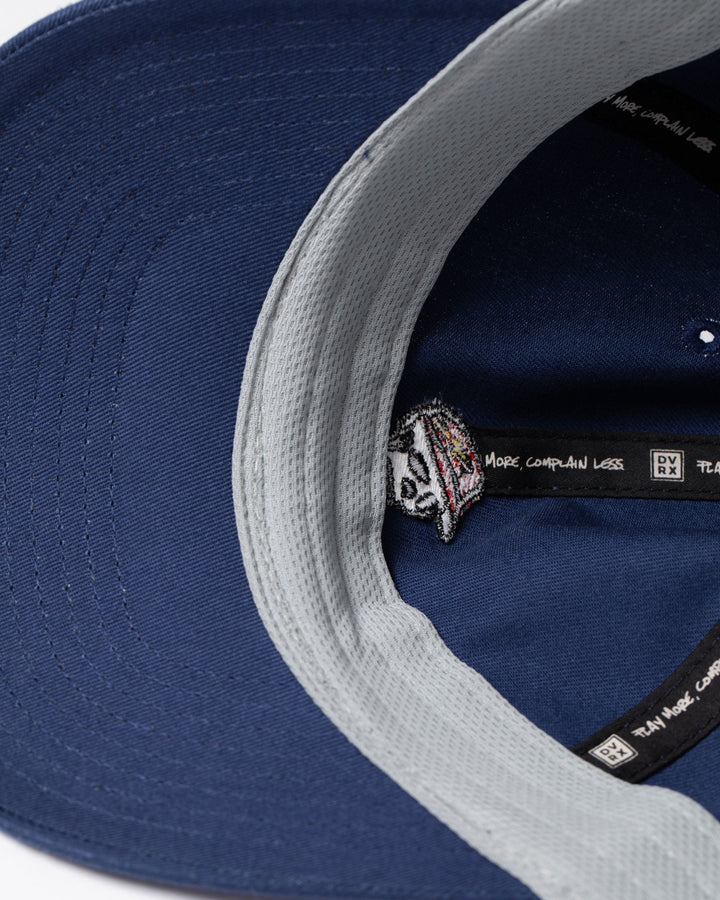 Uni DVRX Signature Hat 763572808-NAVY