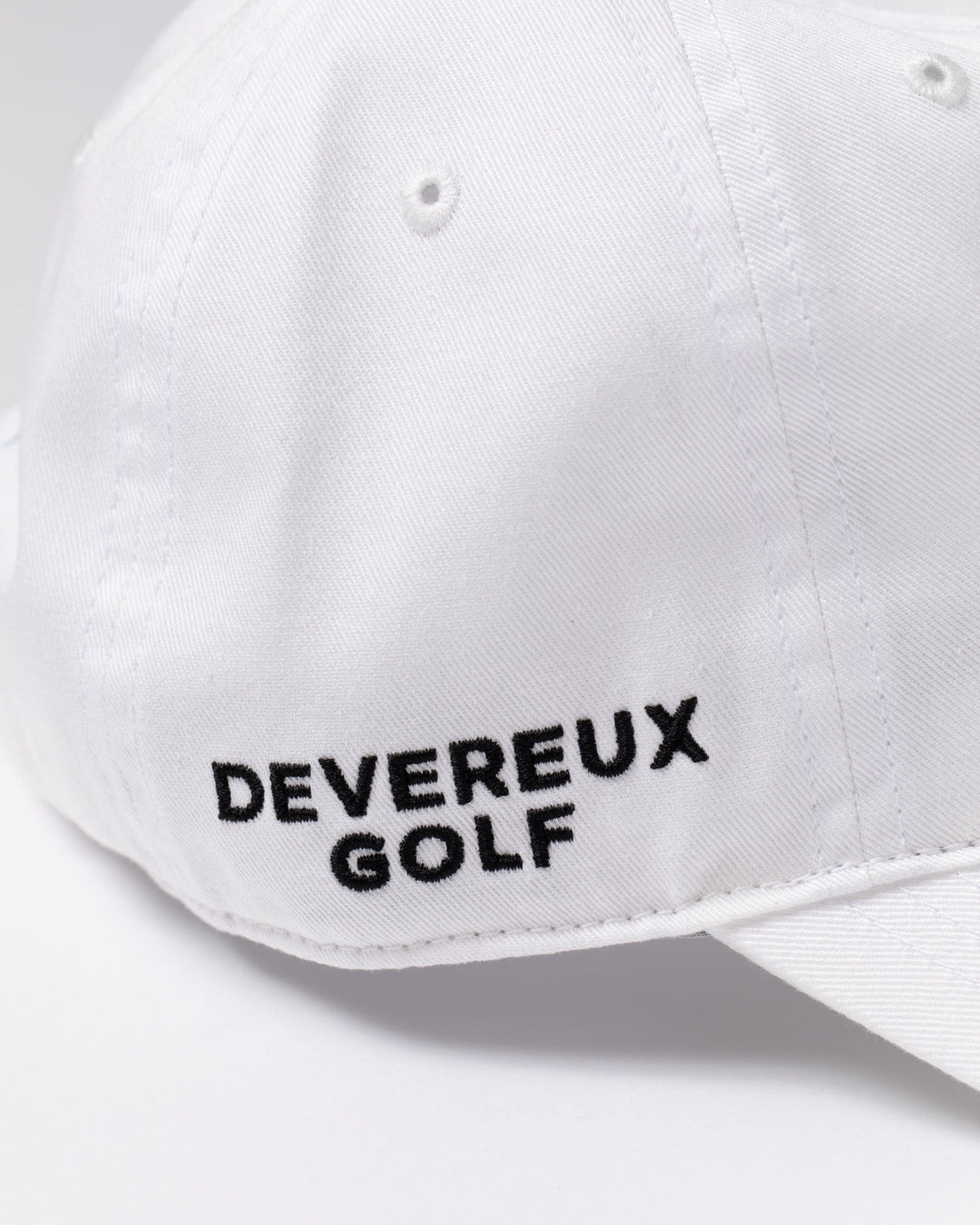 Uni DVRX Signature Hat 763572808-WHITE
