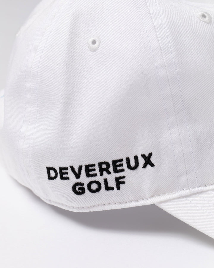 Uni DVRX Signature Hat 763572808-WHITE