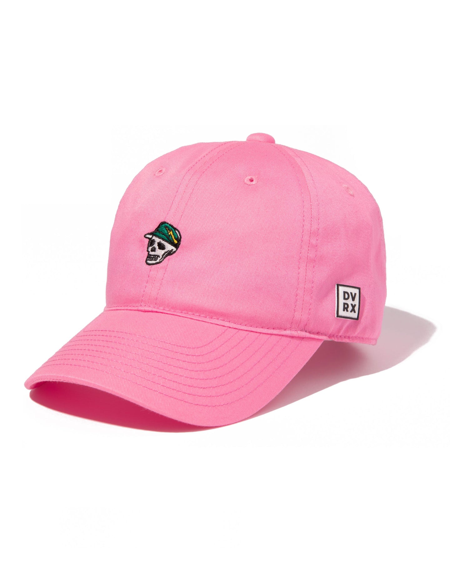 【NEW】Uni DVRX Signature Hat 763572808-PINK