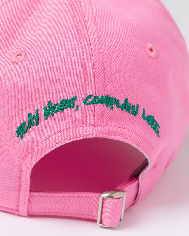 Uni DVRX Signature Hat 763572808-PINK