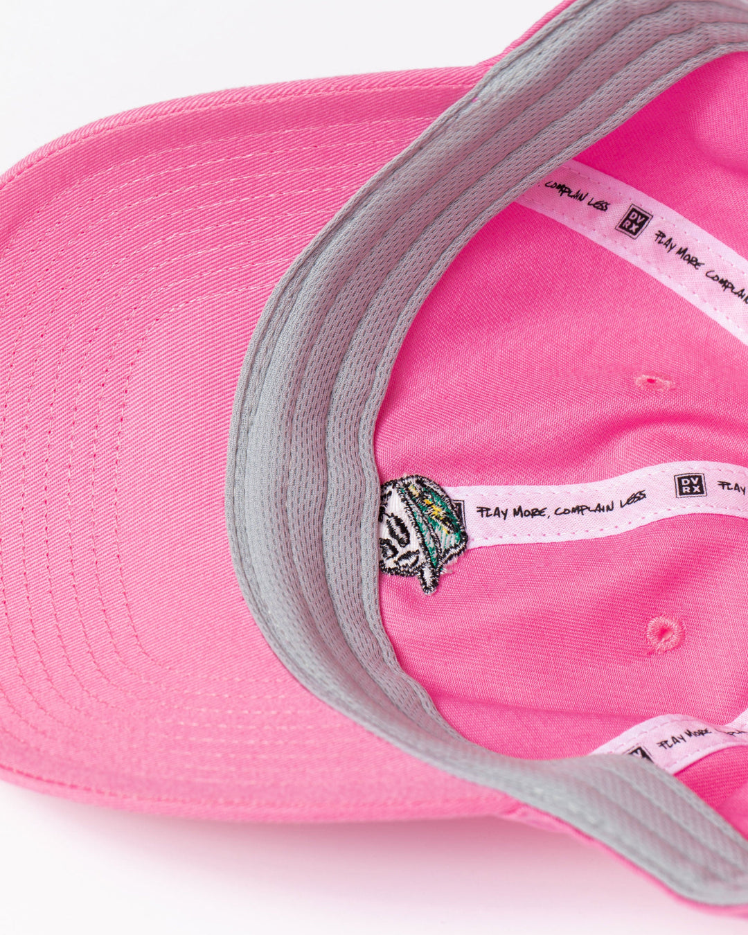 Uni DVRX Signature Hat 763572808-PINK