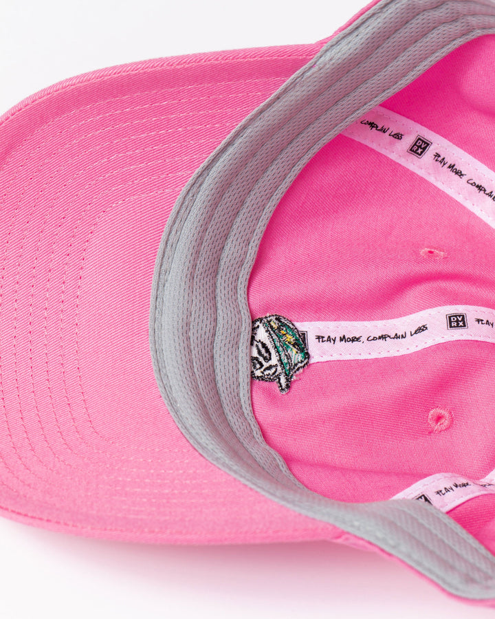 Uni DVRX Signature Hat 763572808-PINK