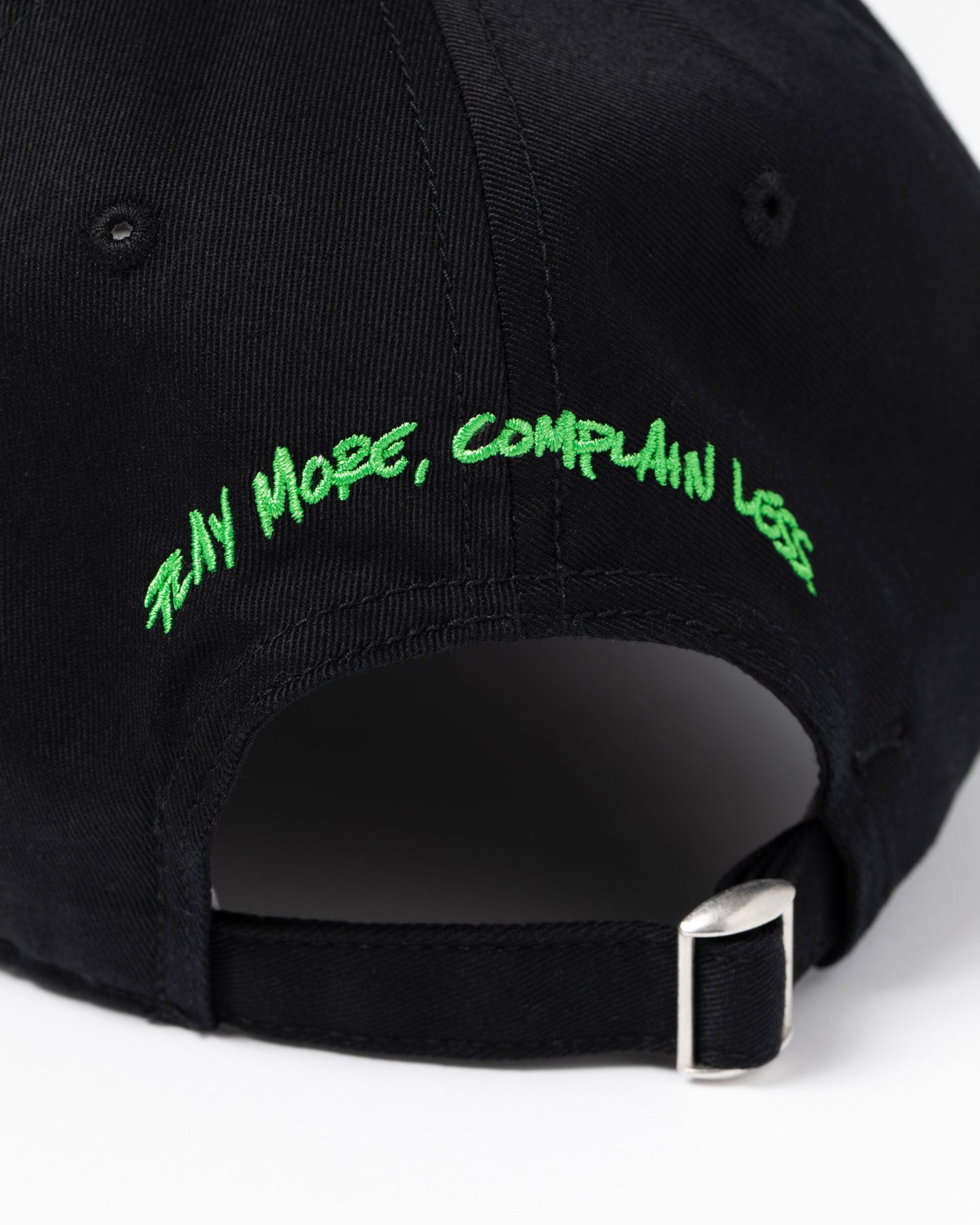 【NEW】Uni DVRX Signature Hat 763572808-BLACK