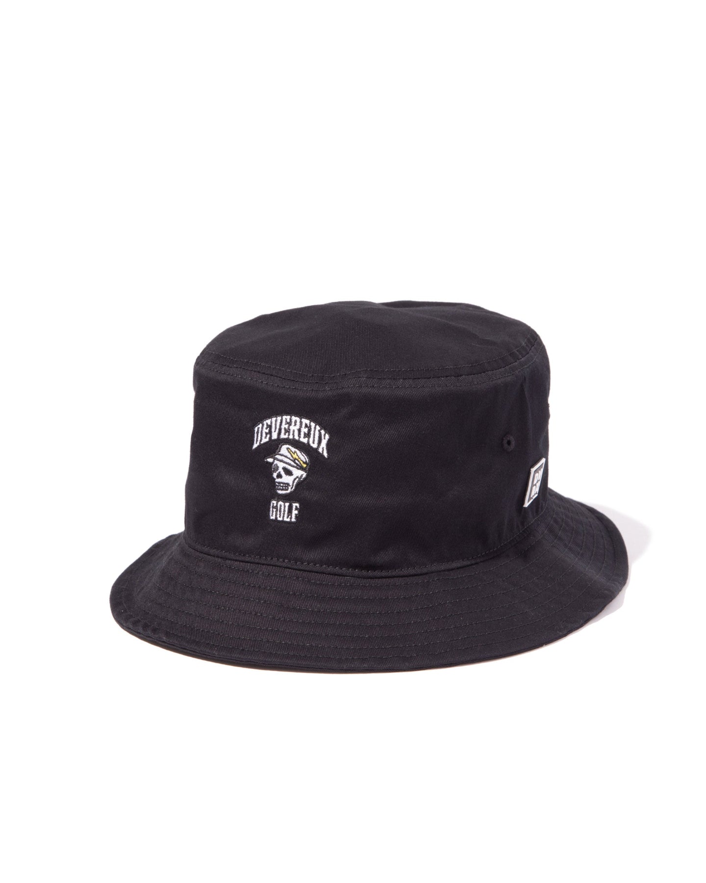 【新色入荷】Uni DVRX Signature Bucket Hat 763472832-BLACK