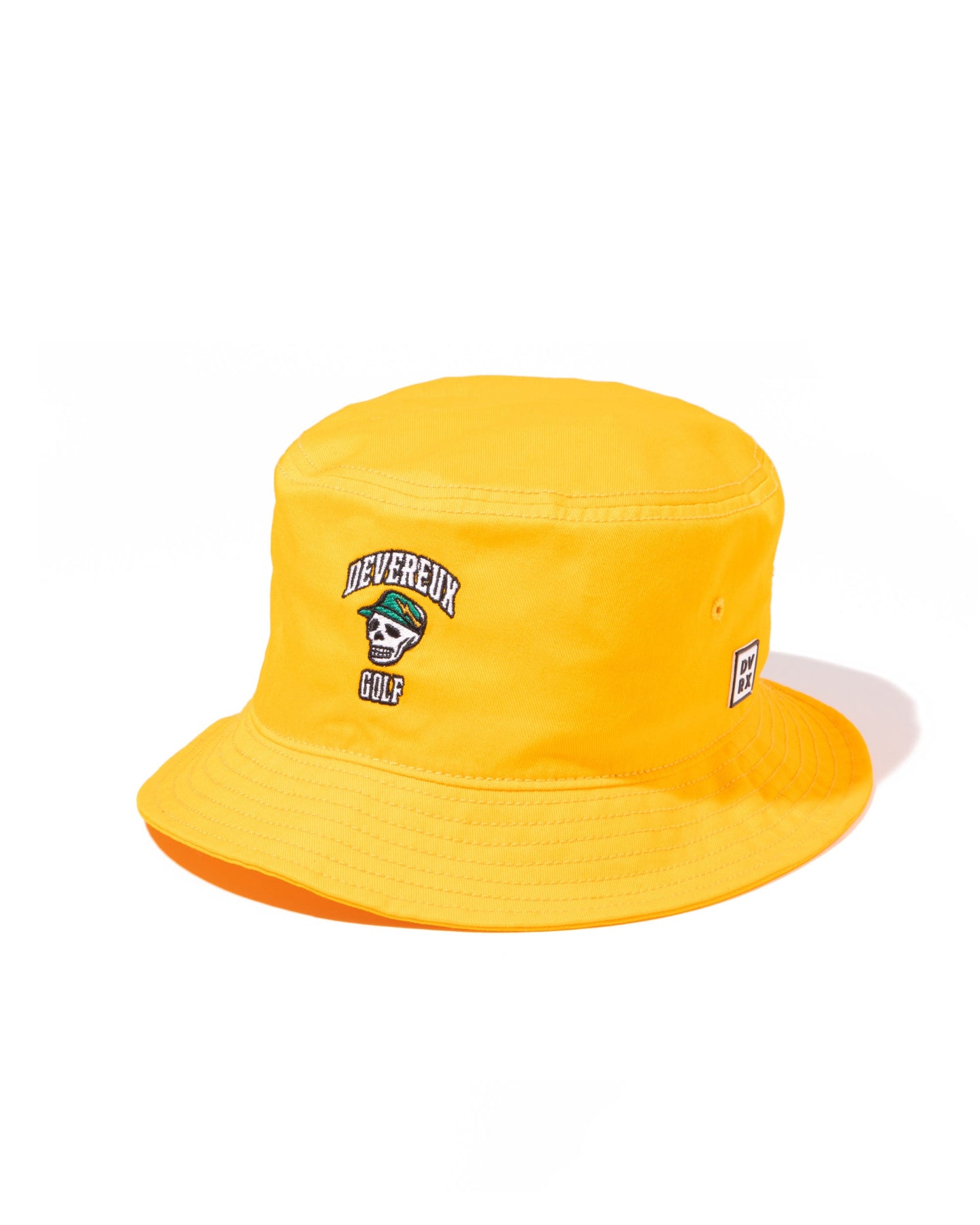 【新色入荷】Uni DVRX Signature Bucket Hat 763472832-YELLOW