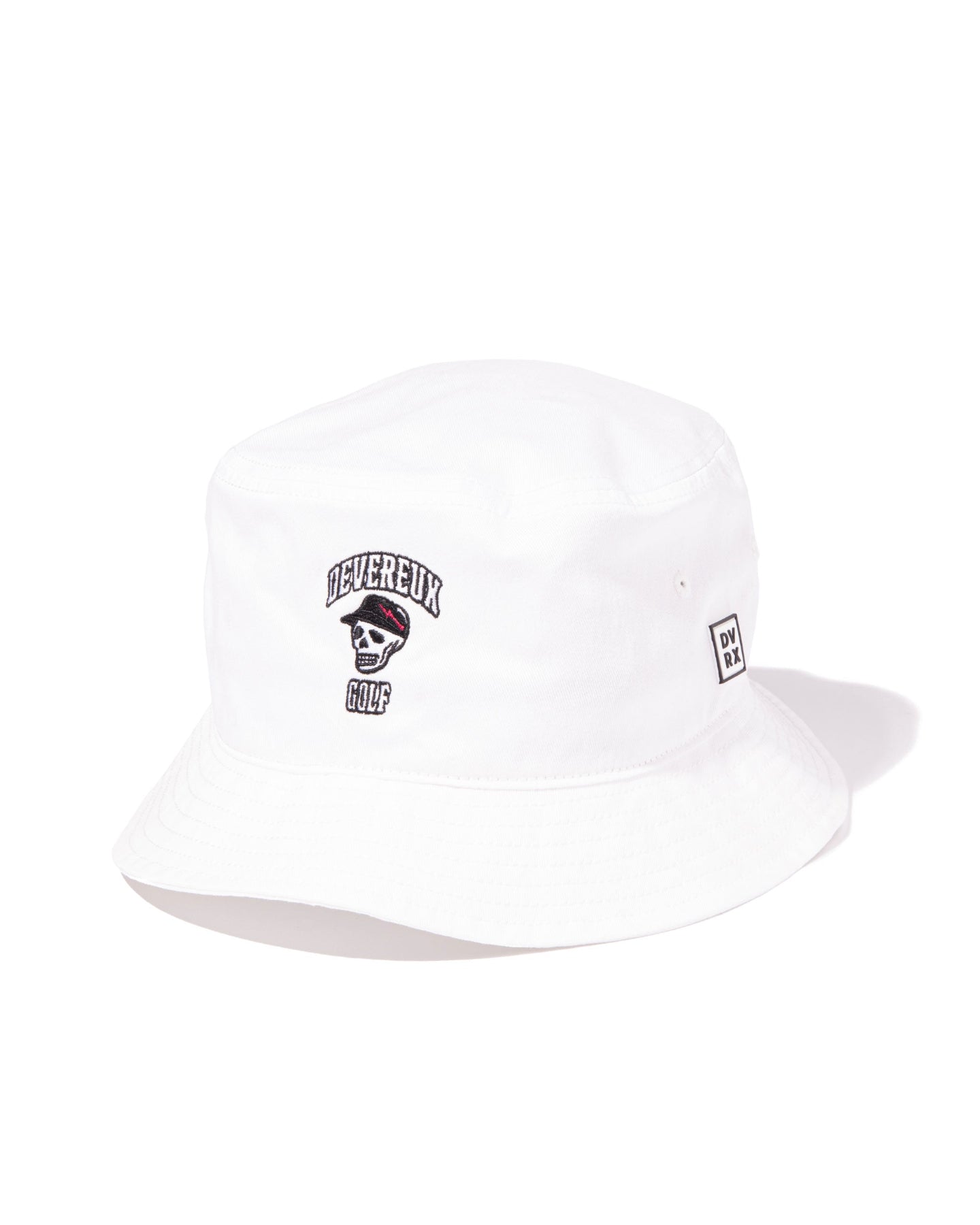 【新色入荷】Uni DVRX Signature Bucket Hat 763472832-WHITE