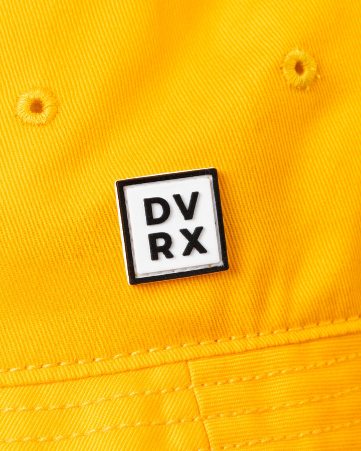 【新色入荷】Uni DVRX Signature Bucket Hat 763472832-YELLOW