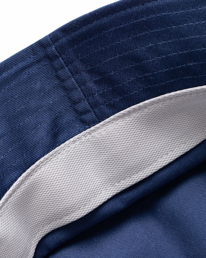 【新色入荷】Uni DVRX Signature Bucket Hat 763472832-NAVY