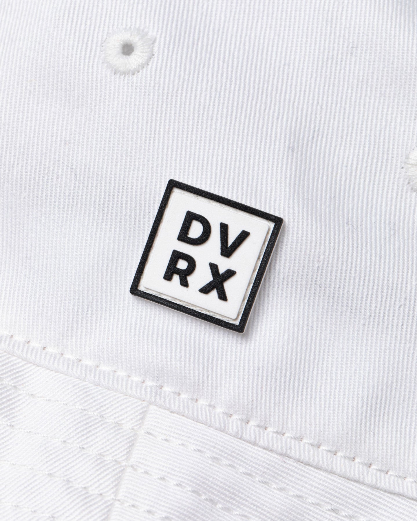 【新色入荷】Uni DVRX Signature Bucket Hat 763472832-WHITE