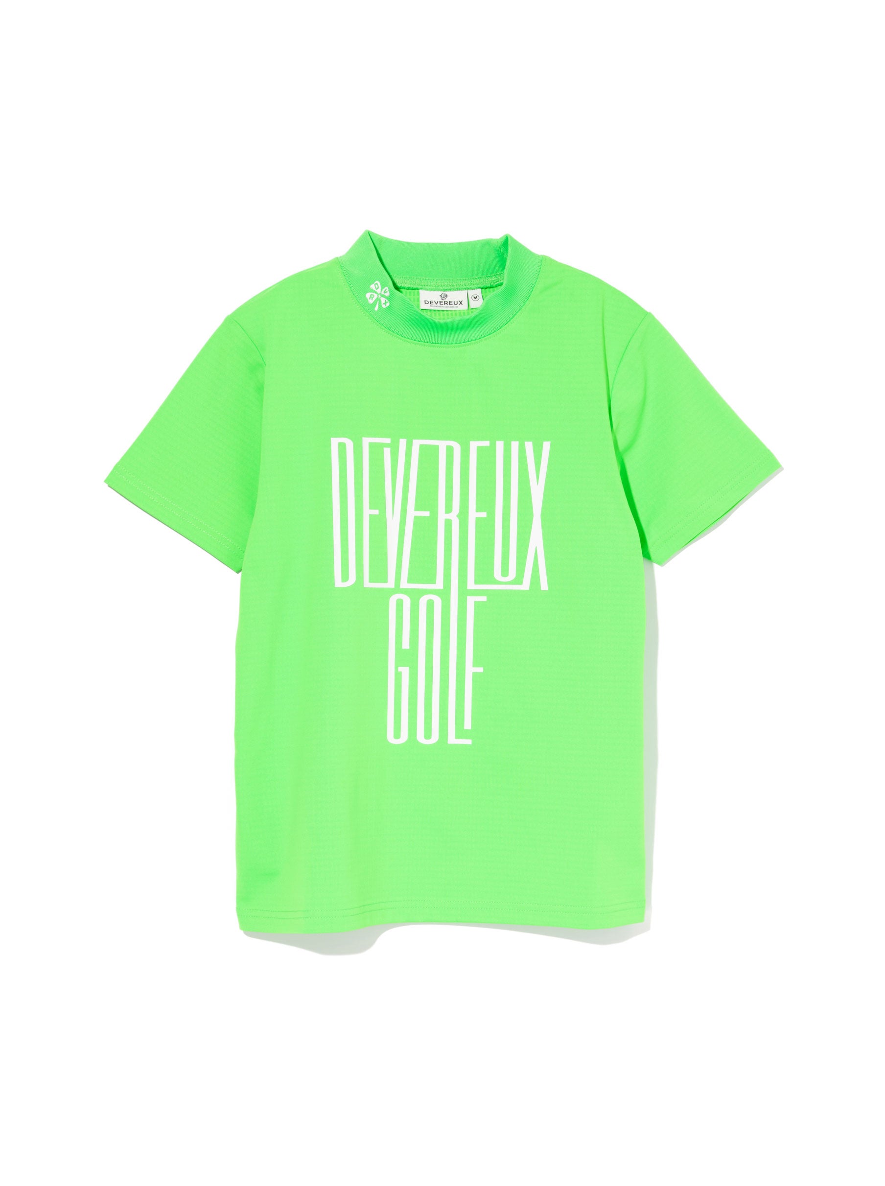 WOMENS Cactus Run ClubモックネックTシャツ 763572091-GREEN