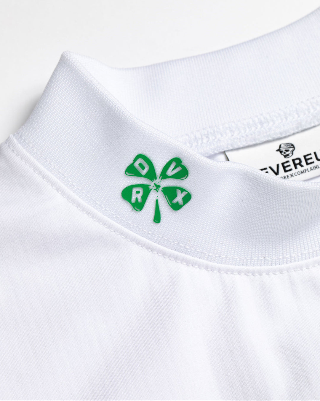 WOMEN Cactus Run ClubモックネックTシャツ 763572091-WHITE