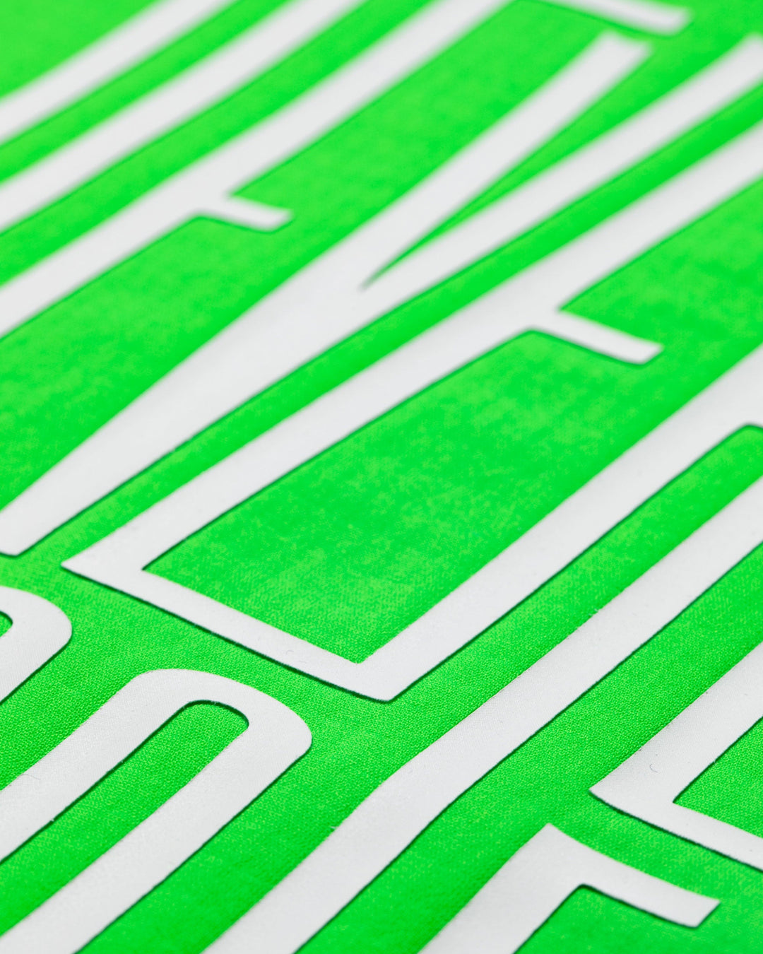 WOMEN Cactus Run ClubモックネックTシャツ 763572091-GREEN