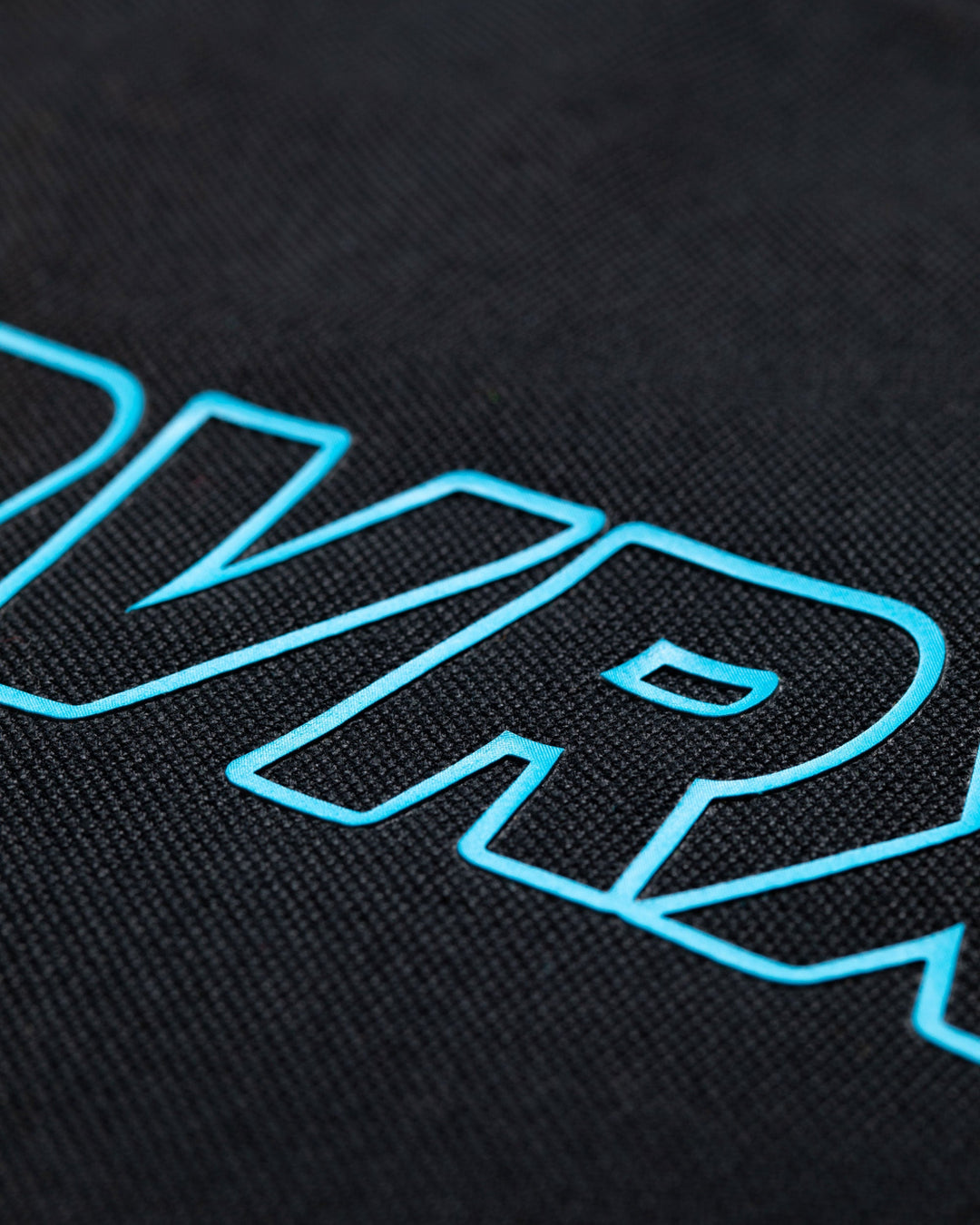 Classic Logo Rib モックネッククロコTシャツ 763572025-BLACK