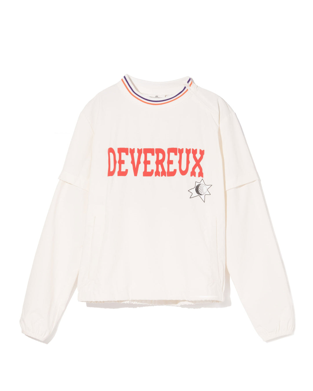 WOMEN DVRX シグネチャースニードジャック 763572176-WHITE