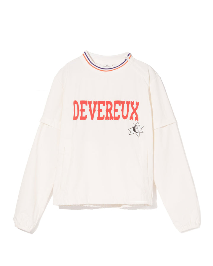 WOMEN DVRX シグネチャースニードジャック 763572176-WHITE
