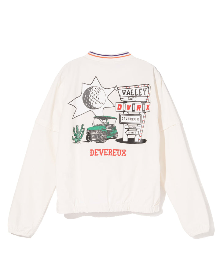 WOMEN DVRX シグネチャースニードジャック 763572176-WHITE