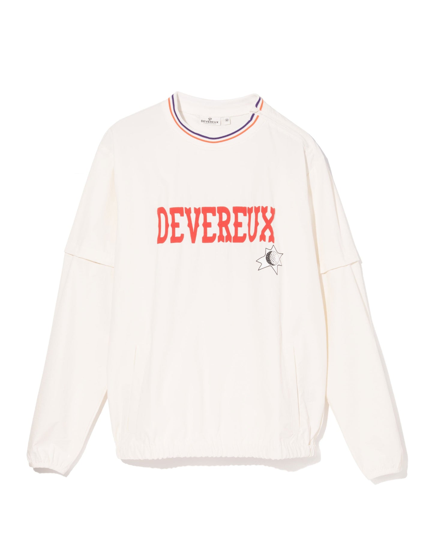 DVRX シグネチャースニードジャック 763572106-WHITE
