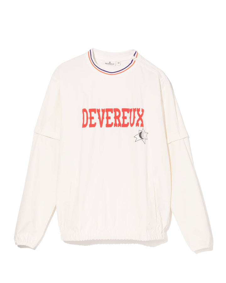DVRX シグネチャースニードジャック 763572106-WHITE