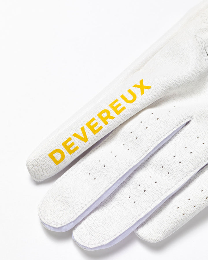 DVRX WOMEN Golf Gloves 763572891 WHITE