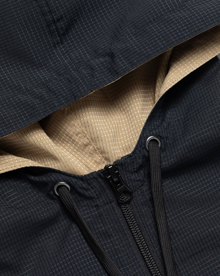 Manic ドットエアーWRブルゾン 763572107-BLACK