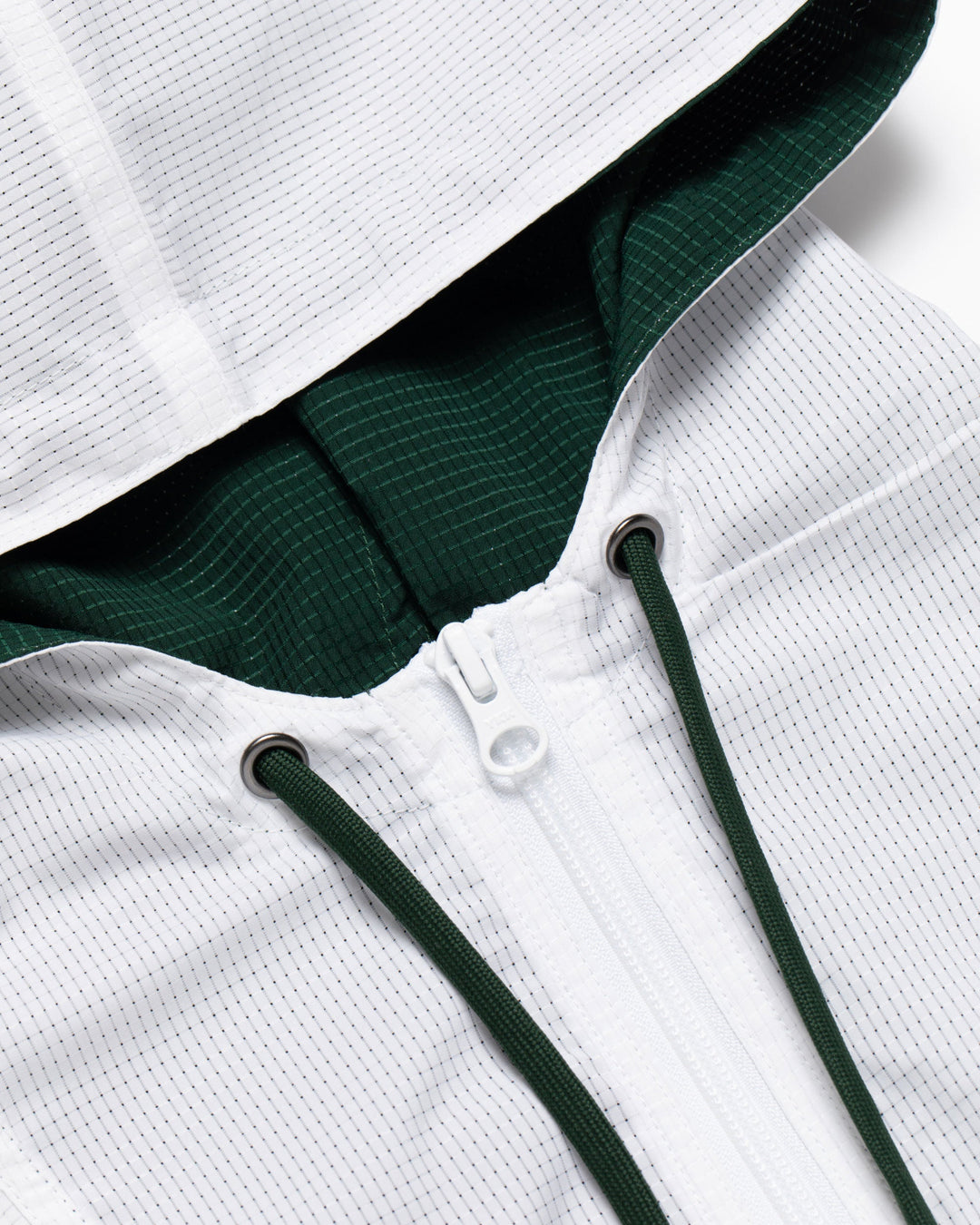 WOMEN Manic ドットエアーWRブルゾン 763572177-WHITE